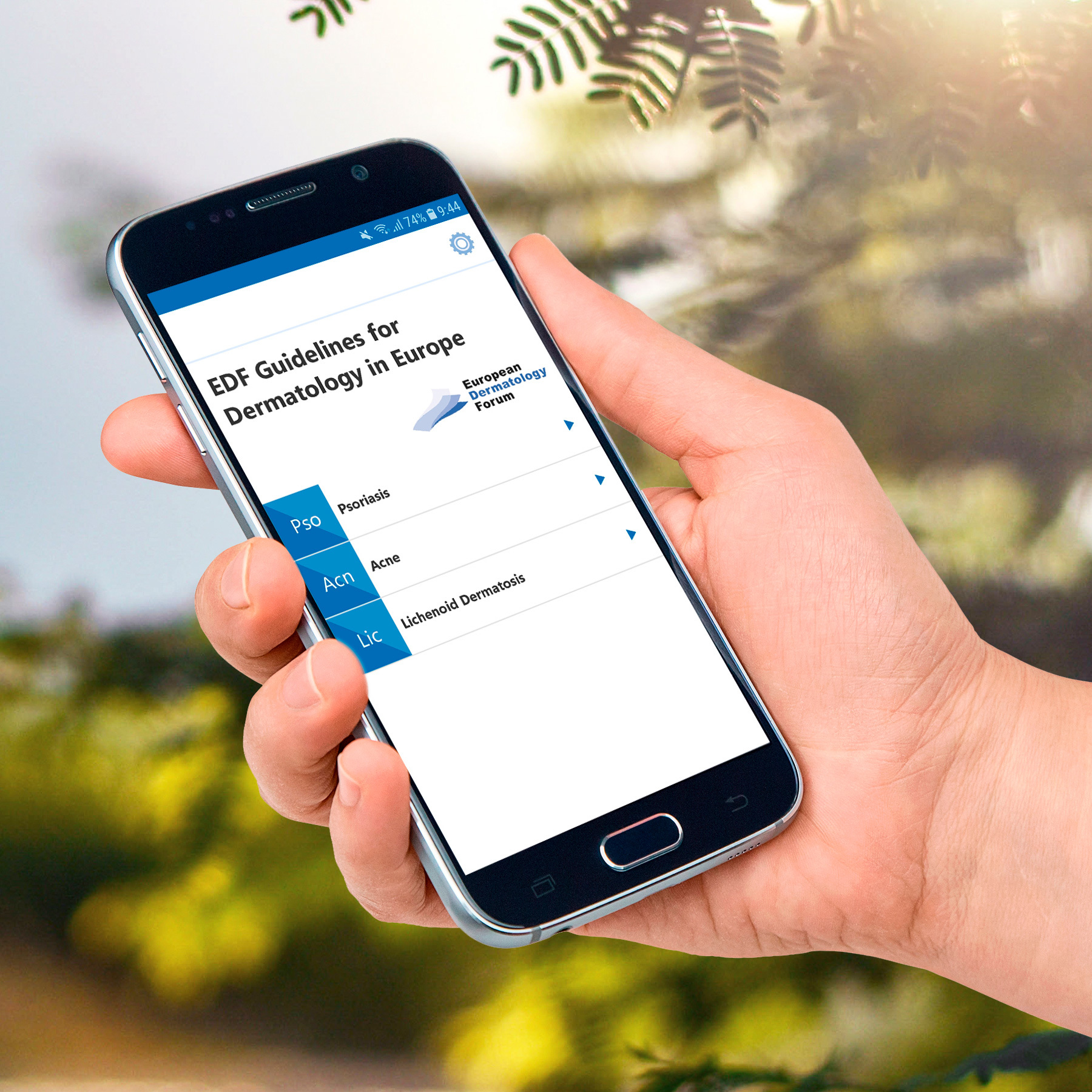 edf mobile home web