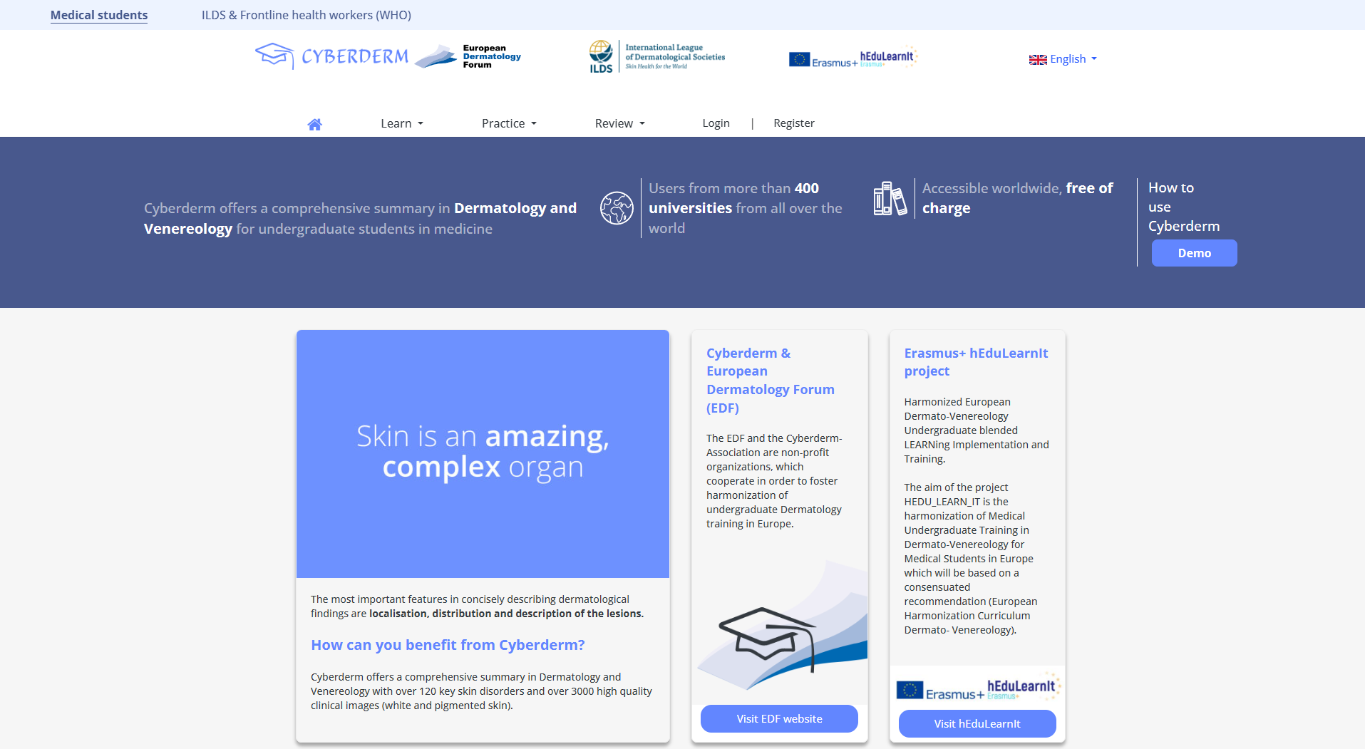 cyberderm nl