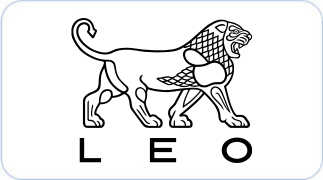 leo logo